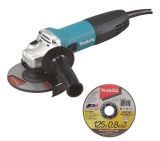 Шлифовальная машина Makita GA 5030 RX8